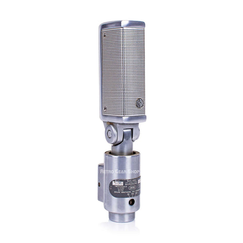 Shure Microphones for sale at Retro Gear Shop