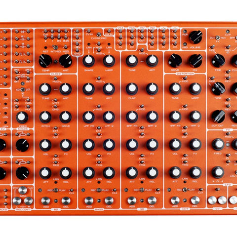 Soma Laboratory Pulsar 23 Drum Machine