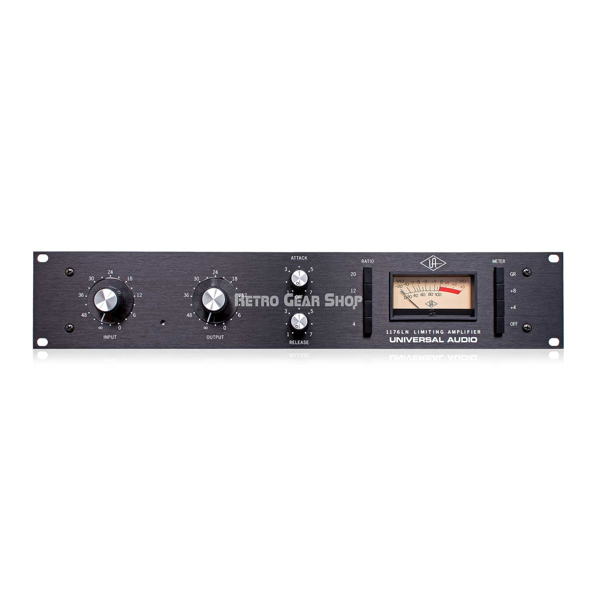 Universal Audio Analog Outboard Gear Converter ADDA Interface Software ...