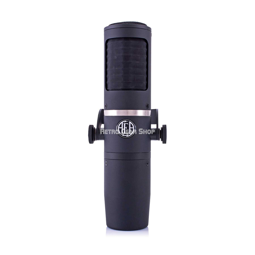 AEA KU5A Microphone Active Supercardioid Ribbon Mic