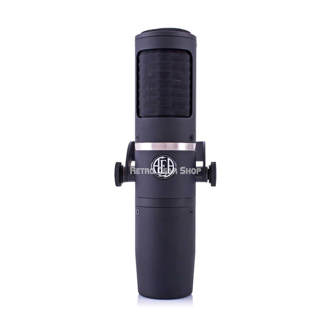 AEA KU5A Active Supercardioid Ribbon Microphone