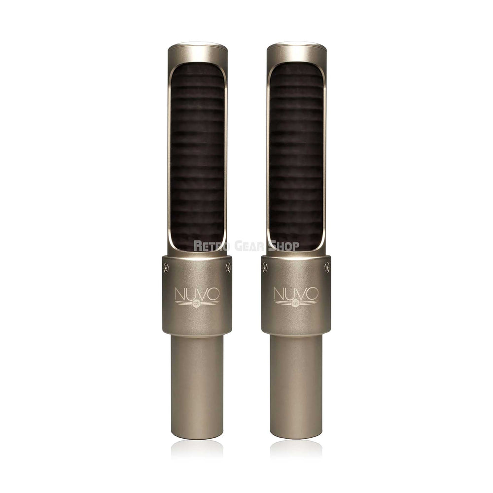 AEA N22 Stereo Kit NUVO Near Active Ribbon Microphone