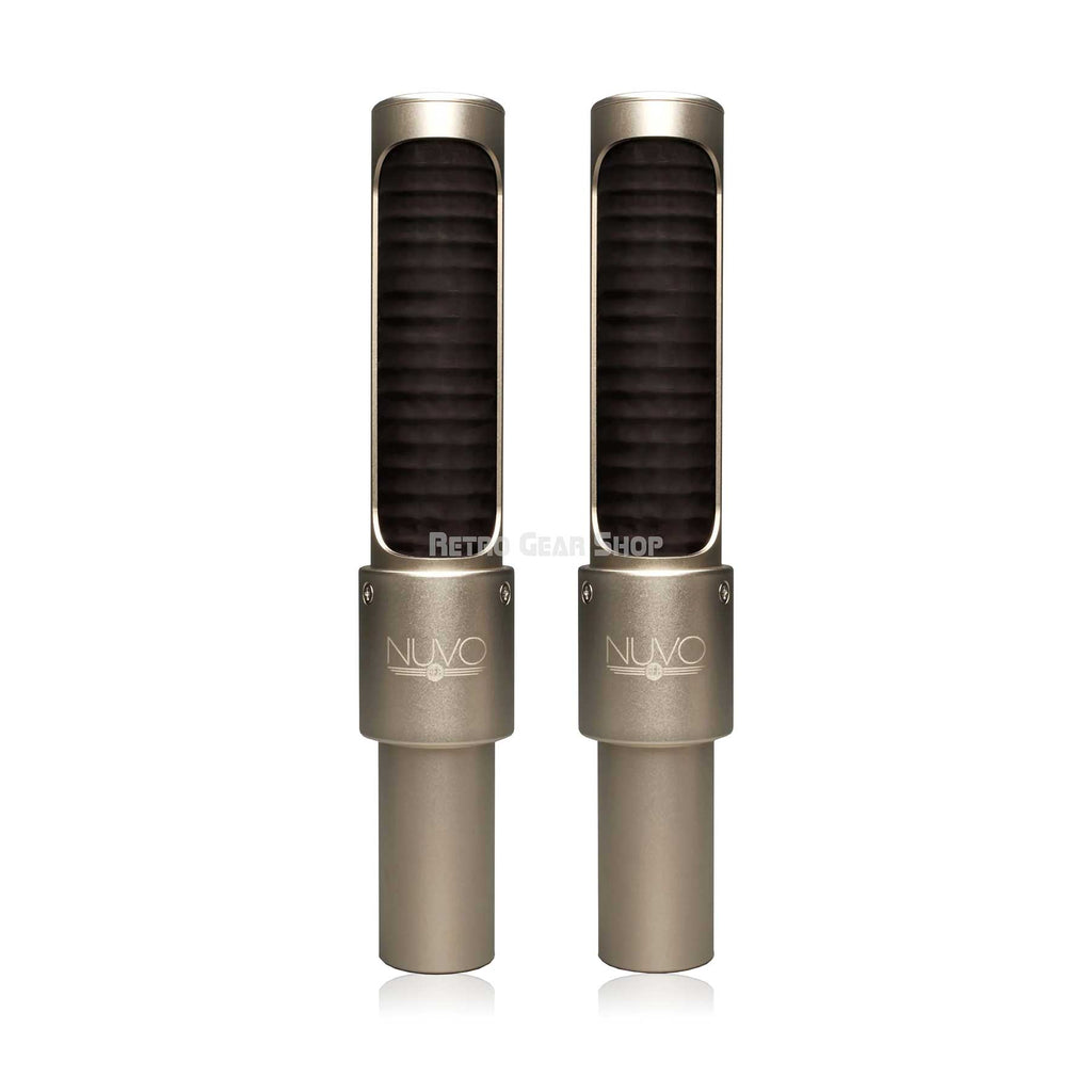 AEA N22 Stereo Kit NUVO Near Active Ribbon Microphone