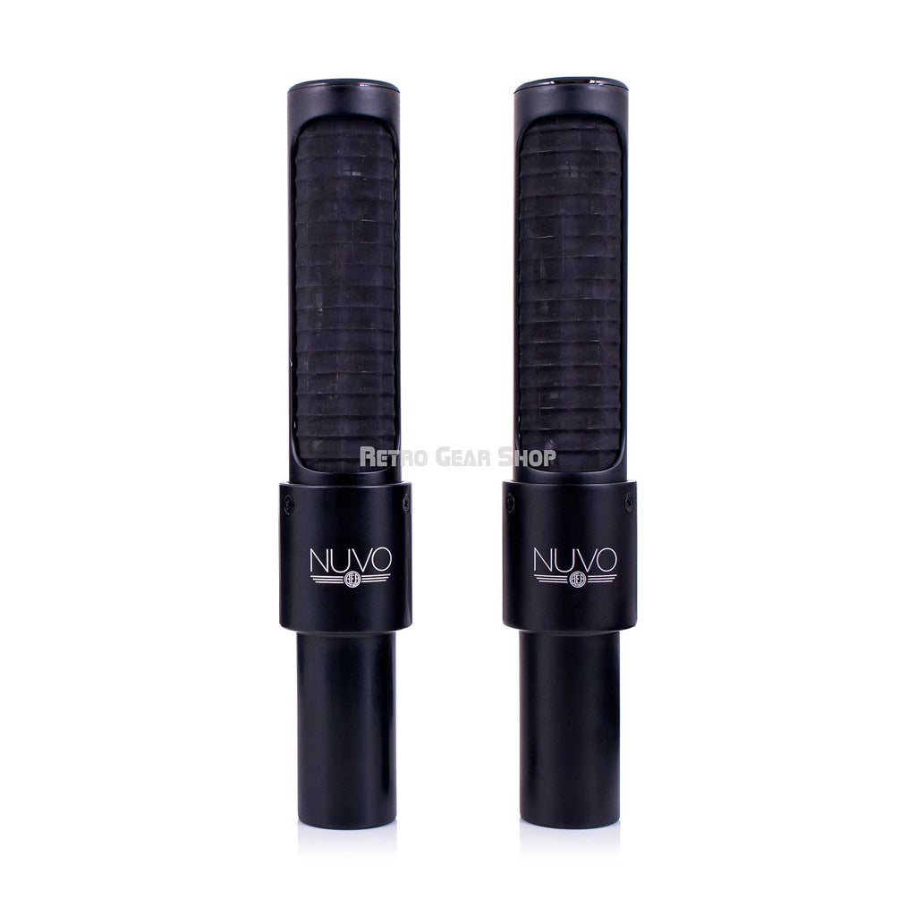 AEA NUVO N8 Ribbon Microphone Pair Stereo Kit