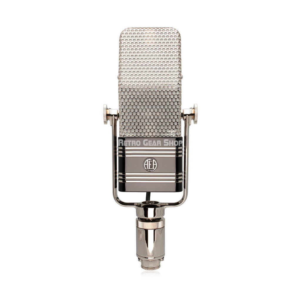 AEA R44C Bi-Directional Ribbon Microphone