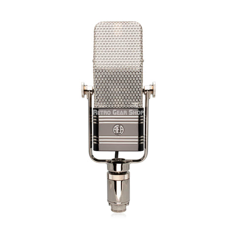 AEA R44C Bi-Directional Ribbon Microphone