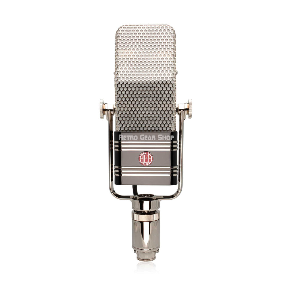 AEA R44CX Ribbon Microphone