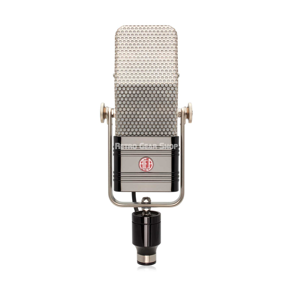 AEA R44CXE Ribbon Microphone