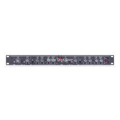 AEA RPQ3 2-Channel Microphone Preamp with EQ