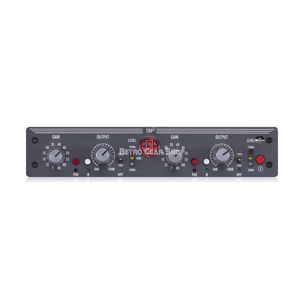 AEA TRP3 Ribbon Microphone Preamp