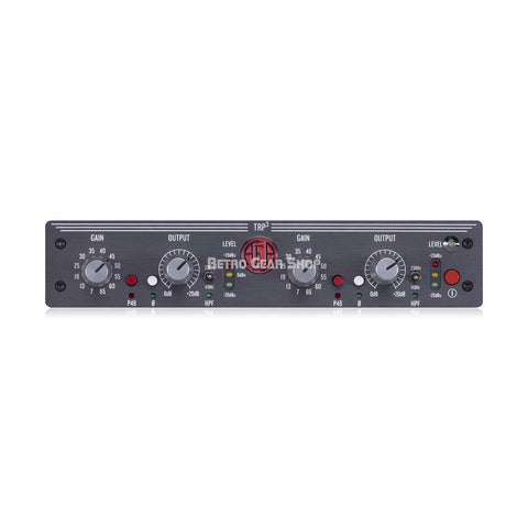 AEA TRP3 Ribbon Microphone Preamp