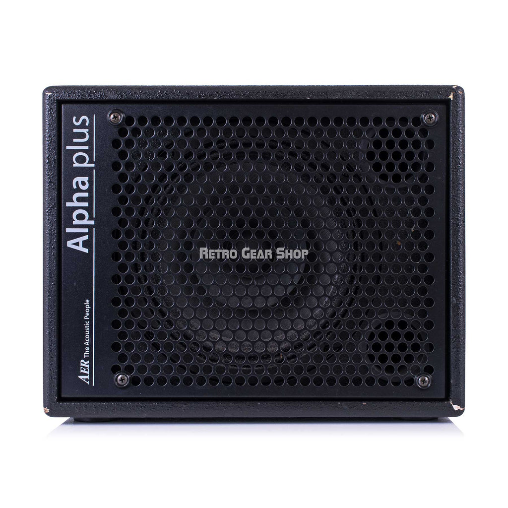 AER Alpha-Plus 50W Acoustic 1x8 Combo Amp