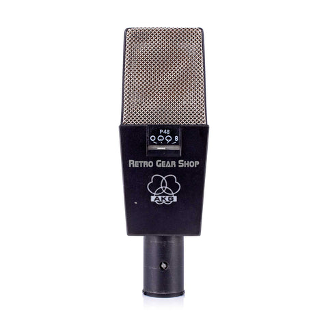 AKG C 414 EB Black