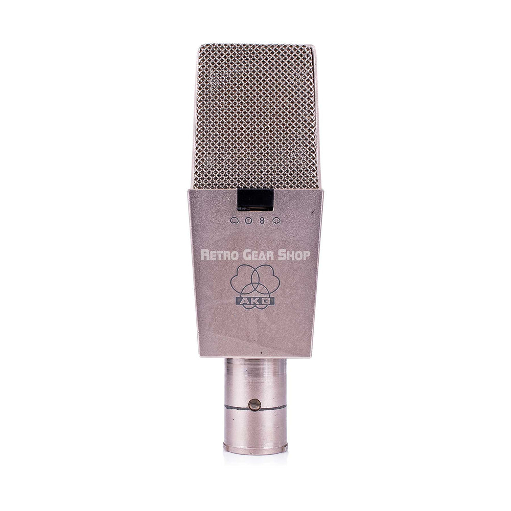 AKG C414 EB Large-diaphragm Condenser Microphone