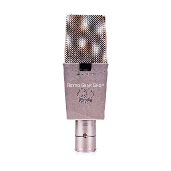 AKG C414 EB Large-diaphragm Condenser Microphone