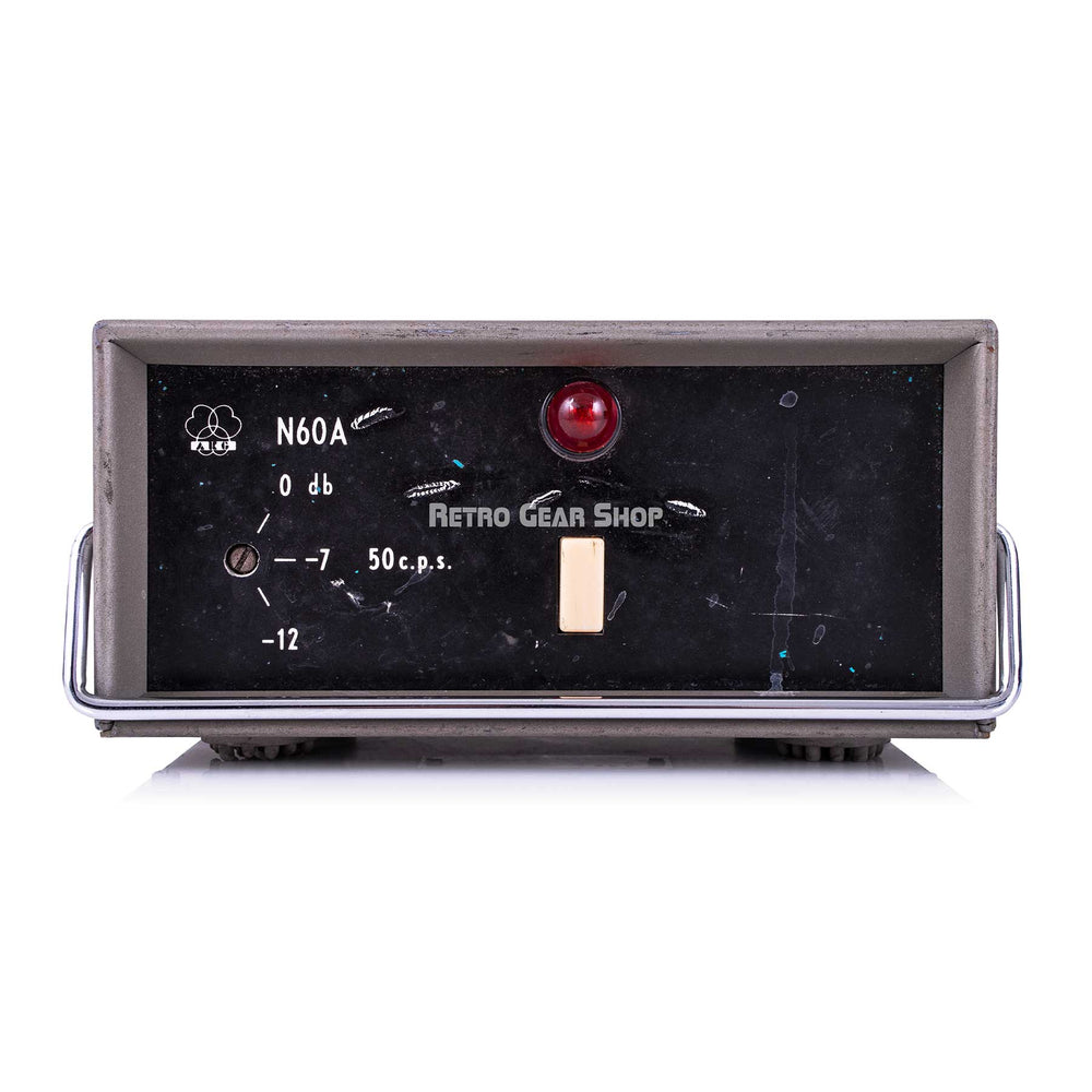 AKG N60A Power Supply with Cable for C60 Microphone