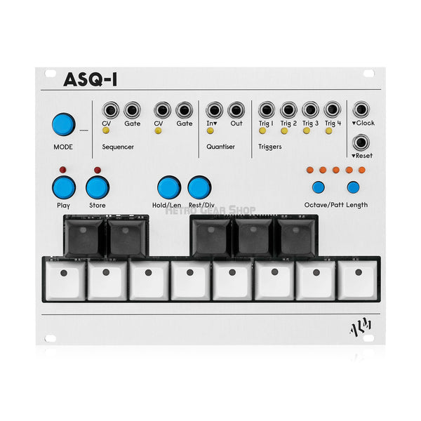 ALM Busy Circuits ASQ-1 Multimode Sequencer Eurorack Module