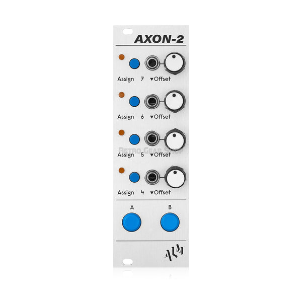 ALM Busy Circuits AXON-2 CV & Control Expander Eurorack Module