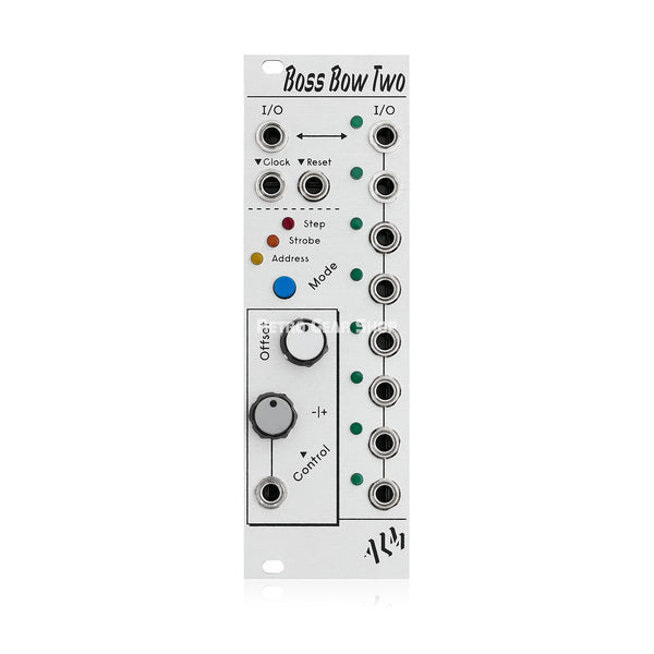 ALM Busy Circuits BOSS BOW TWO Multimode Switch Eurorack Module
