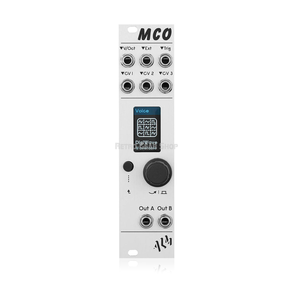 ALM Busy Circuits MCO Compact Multi Synth Voice Eurorack Module