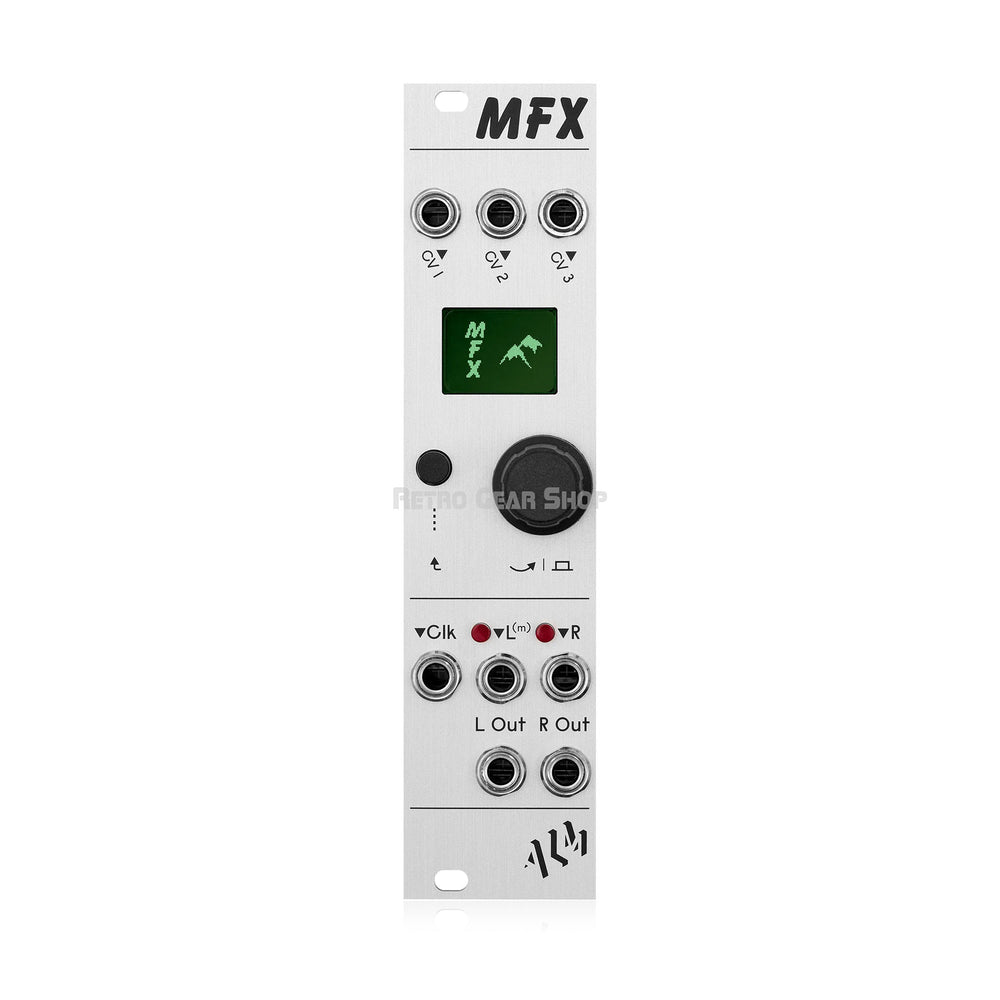 ALM Busy Circuits MFX Stereo Multi Effects Processor Eurorack Module