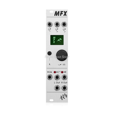 ALM Busy Circuits MFX Stereo Multi Effects Processor Eurorack Module