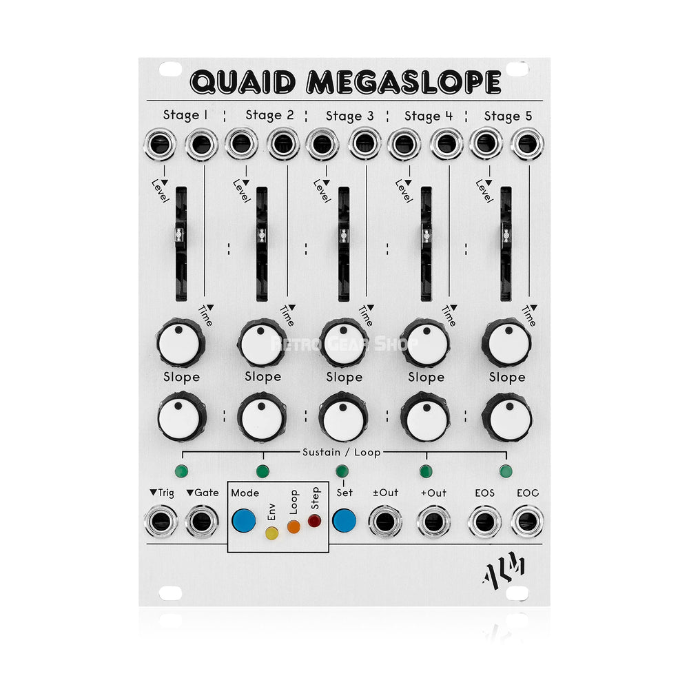 ALM Busy Circuits Quaid Megaslope Multi Mode Modulator Eurorack Module