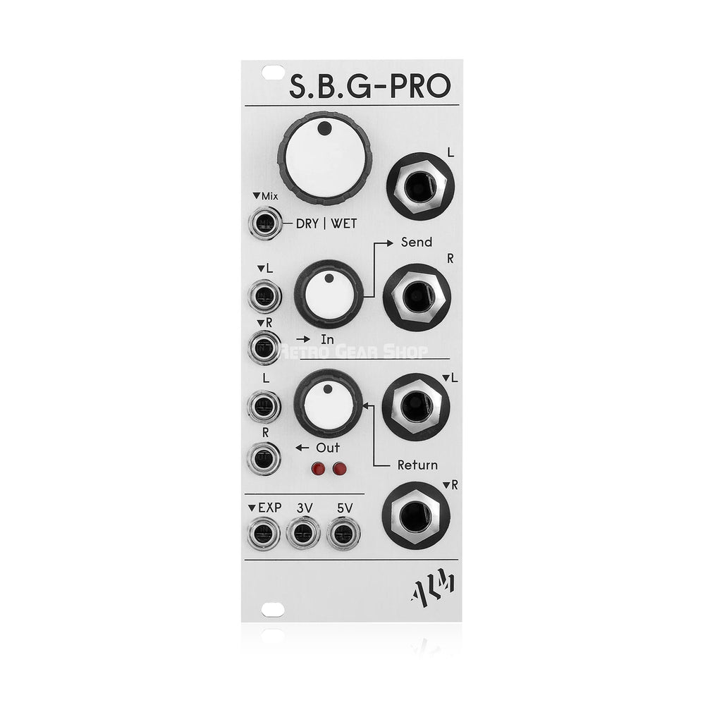 ALM Busy Circuits S.B.G-PRO External Equipment Interface Eurorack Module