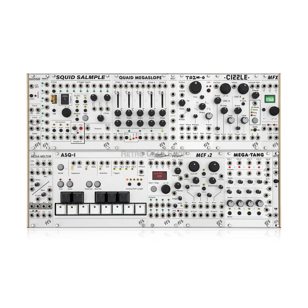 ALM Busy Circuits Turismo Complete Modular Workstation