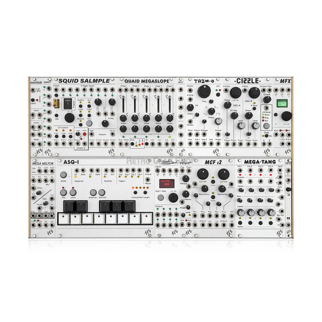 ALM Busy Circuits Turismo Complete Modular Workstation