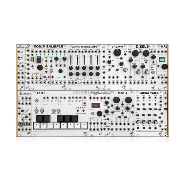 ALM Busy Circuits Turismo Complete Modular Workstation