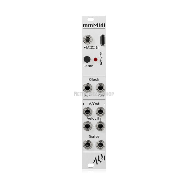 ALM Busy Circuits mmMidi MIDI to CV Interface Eurorack Module