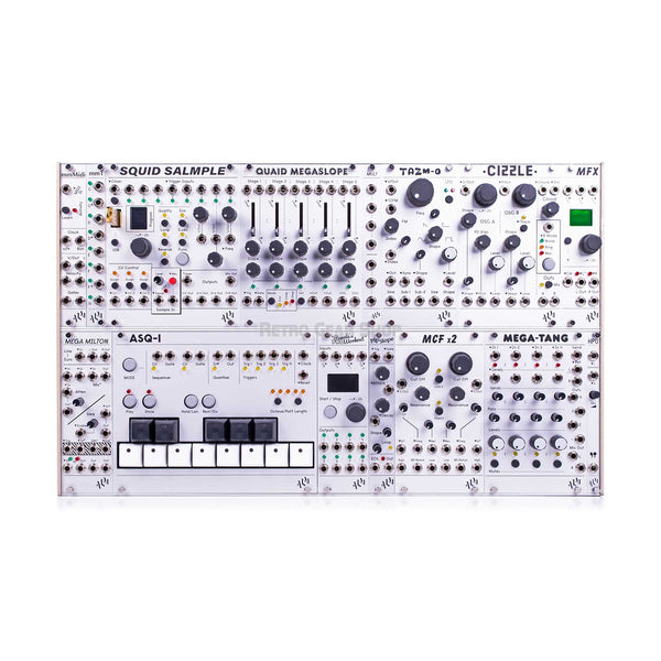 ALM Turismo Eurorack Modular System