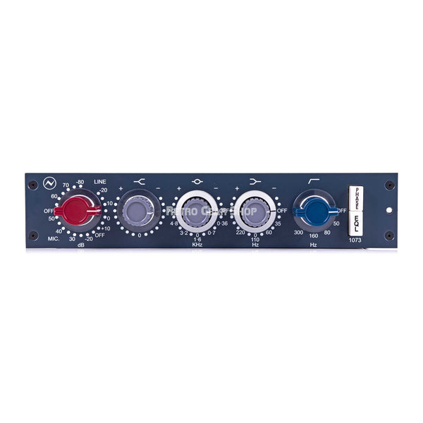 AMS Neve 1073 Mic Preamp EQ Module Equalizer