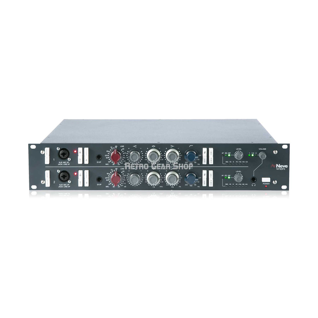 AMS Neve 1073DPX Mic Preamp EQ