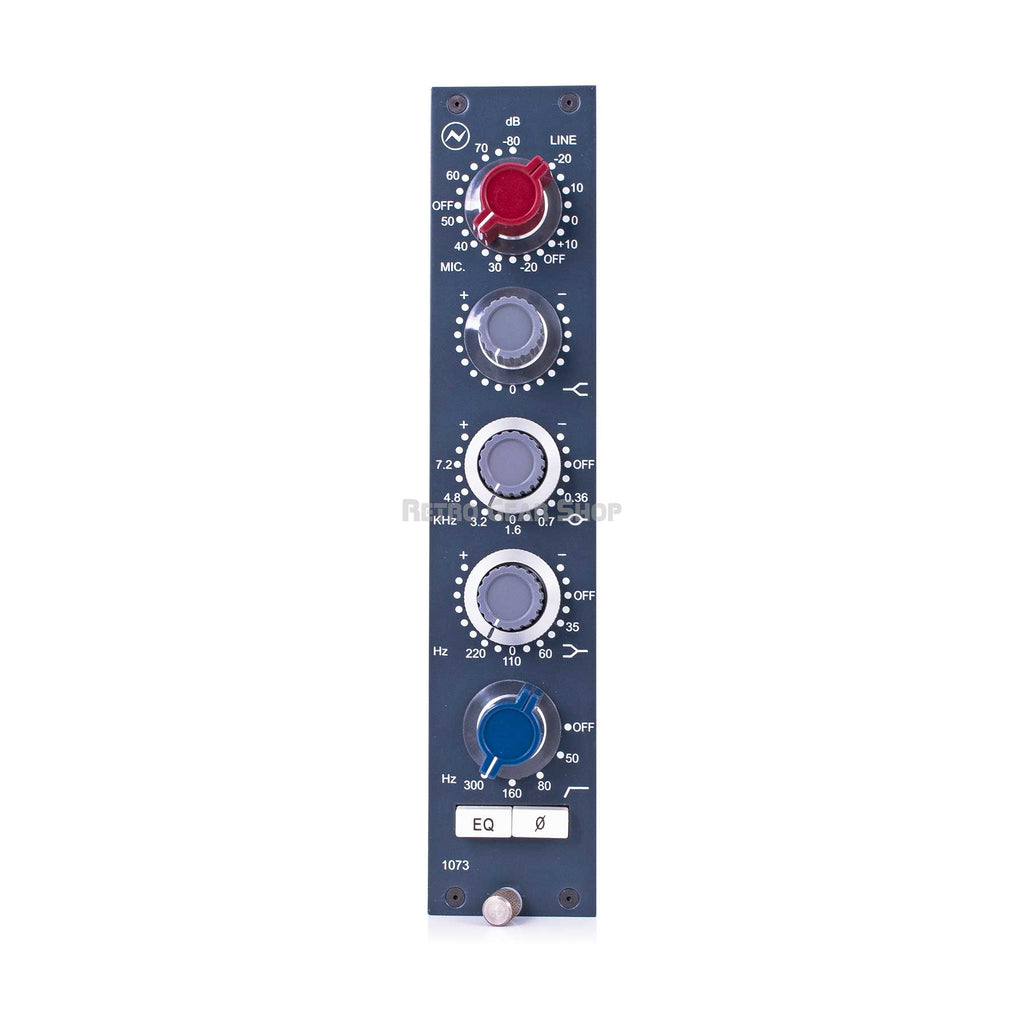 AMS Neve 1073N Microphone Preamp / EQ