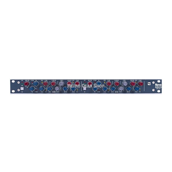 AMS Neve 8803 Dual Channel Equalizer EQ