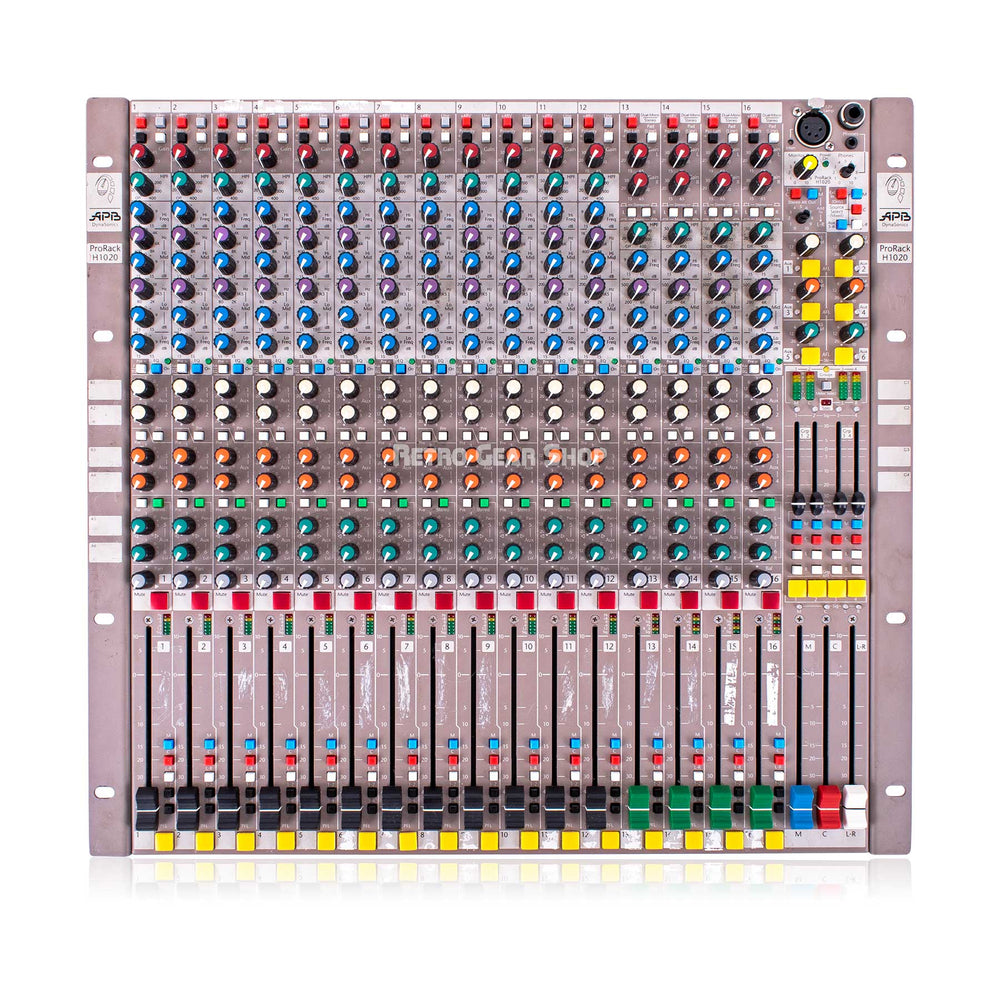 APB Dynasonic H1020 Mixer