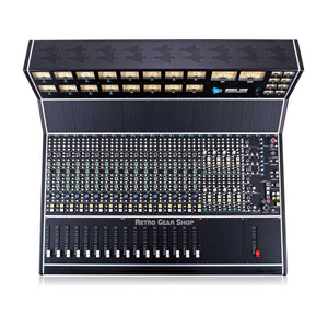 API 1608 Recording Console Mixer with Stand