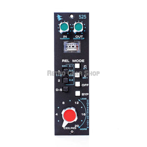 API 525 Discrete Analog 500 Series Compressor Used