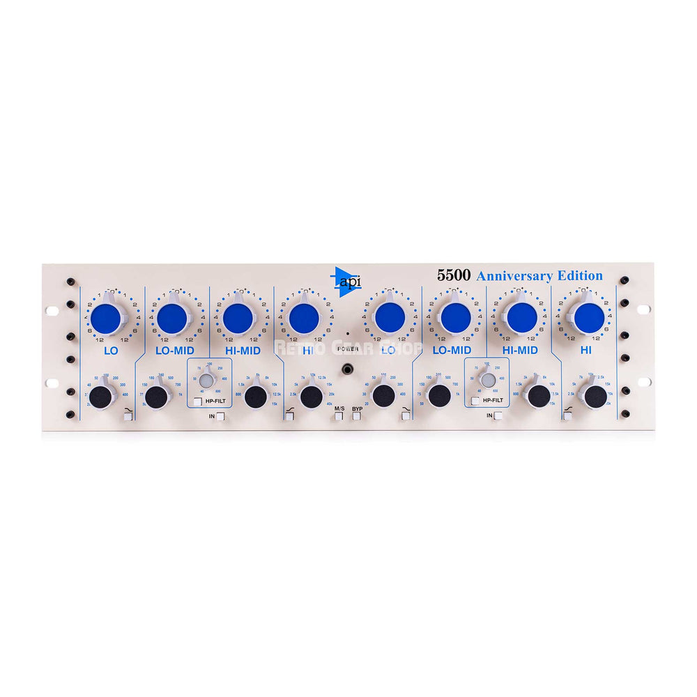 API 5500 Anniversary Edition Cream