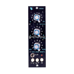 API 550A Vintage 3-Band Analog Equalizer 500-Series EQ