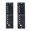 API 560B Pair Graphic EQ Equalizer 500 Series Vintage Rare