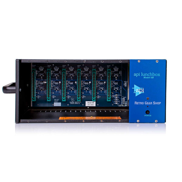 API 6B 500 Series Lunchbox Chassis