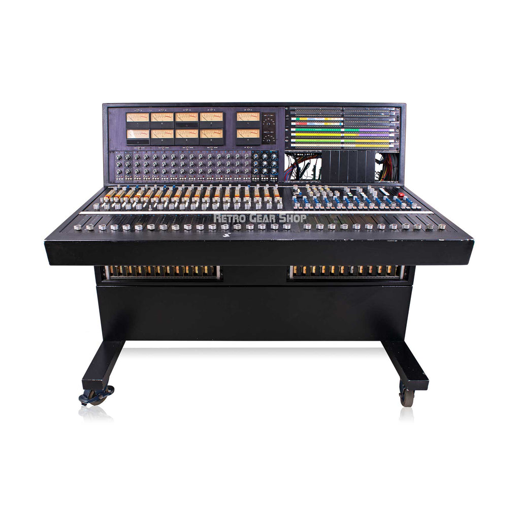 API Vintage Console 1969 Recording and Mixing Console 
