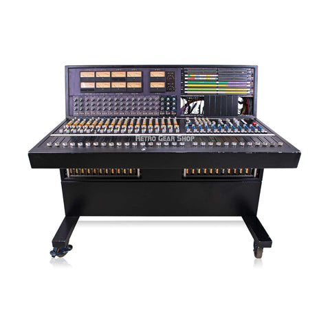 API Vintage Console 1969 Recording and Mixing Console