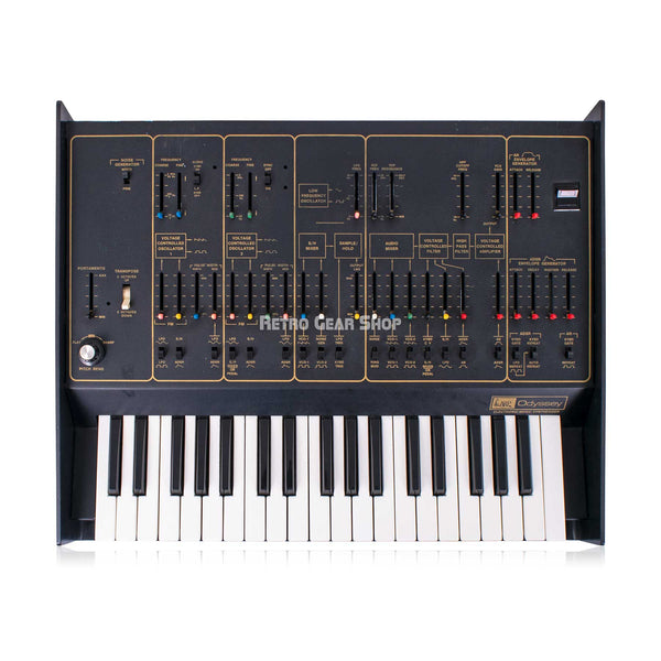 ARP Odyssey Mark II Model 2813 Vintage Monophonic Analog Synthesizer