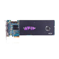 Avid HDX PCie Card Used