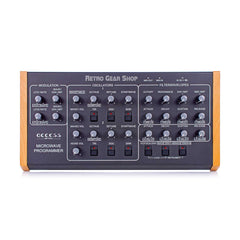 Access Midi Tools Waldorf Microwave Programmer