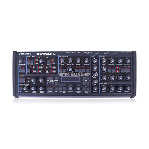 Access Virus C Desktop